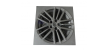 automotive rim electrode