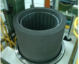 Polysilicon furnace