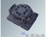 排气扇石墨电极