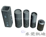 石墨管模