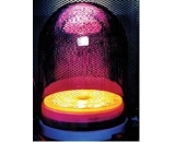 外延炉用柱型SiC涂层石墨基座（立式）