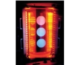 外延炉用SiC涂层石墨基座（盘式）