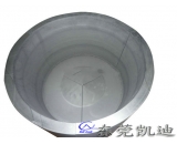 三瓣坩锅（直拉单晶硅用）