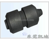 仔晶夹头（多晶硅铸锭炉）