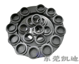 单晶硅部件