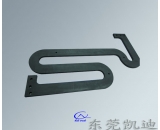异型石墨加热器