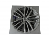 car wheel electrode